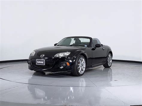 Autos Mazda MX 5 Grand Touring Convertible 2013 usados KAVAK México