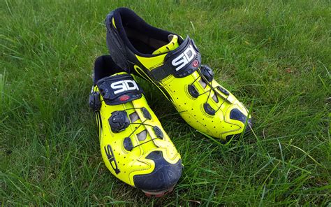 Test Sidi Drako Carbon Srs Mon Avis Sur Ces Chaussures Vtt Xc