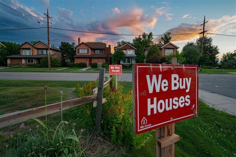 We Buy Houses In Salt Lake City A Guide