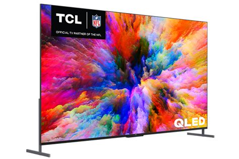 TCL 98 Class XL Collection 4K UHD QLED Dolby Vision HDR Smart Google