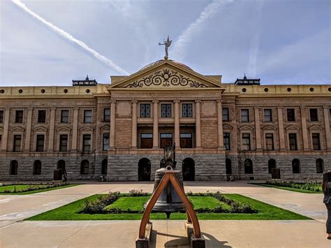 Arizona State Capitol Wikipedia Off