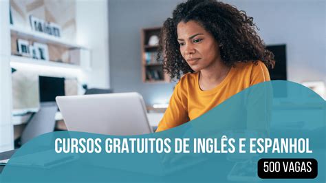 Mtur Oferece Cursos Gratuitos De Inglês E Espanhol Ead