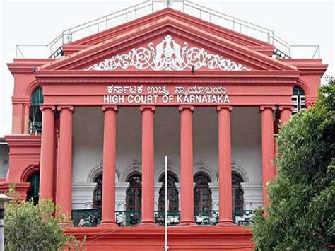 10 Additional Judges Sworn In As Judges Of Karnataka Hc