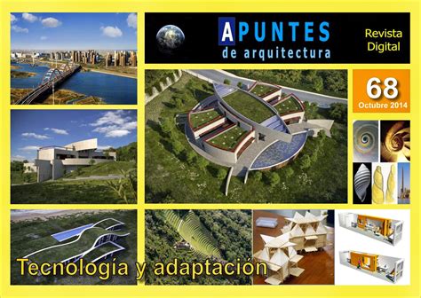 APUNTES REVISTA DIGITAL DE ARQUITECTURA Revista Digital APUNTES DE