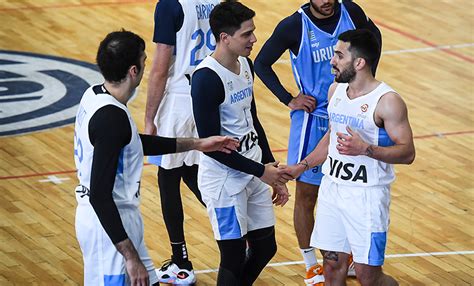 Todo Lo Que Tenes Que Saber De Cara A La Próxima Ventana Fiba Basquet Plus