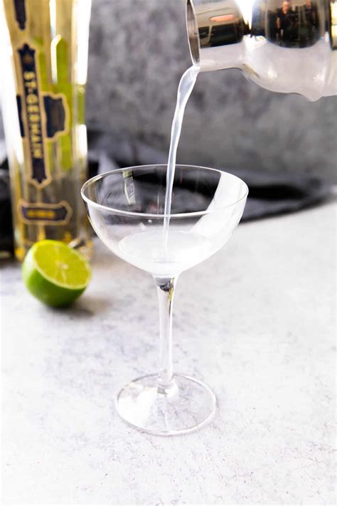 French Gimlet Beaming Baker