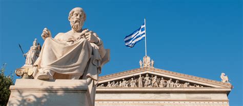 The 5 Great Schools of Ancient Greek Philosophy