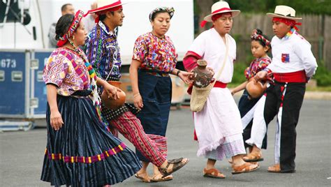 Danzas Folkl Ricas De Guatemala Que Todo El Mundo Debe Conocer Seg N