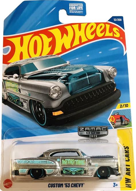 Hot Wheels Zamac Edition