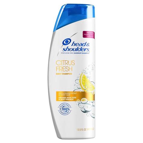 Head And Shoulders Citrus Fresh Anti Dandruff Shampoo Reviews 2020