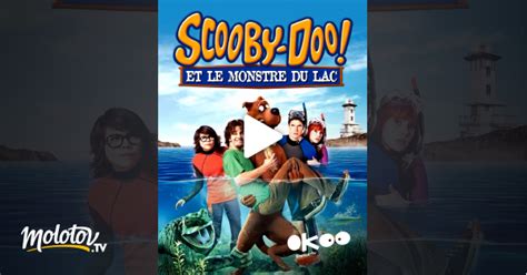 Scooby Doo Et Le Monstre Du Lac En Streaming Gratuit Sur Okoo