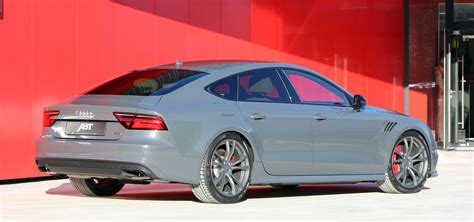 Audi A7 Abt Sportsline