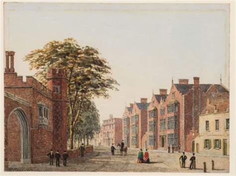 Boarding Houses Eton College Collections