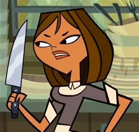 Pin By ѕσρнιє 🌷 On Total Drama Total Drama Island Cartoon Profile Pics Mad Face