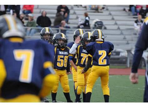 Wyandotte Indians To Play In Peanut Bowl Wyandotte Mi Patch