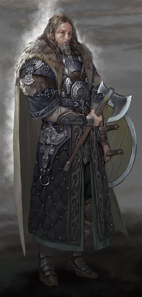 Doodle Viking Mam Ba Viking Armor Viking Character Character Art