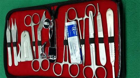 Circumcision Clamp Set Instruments Surgical Urology New Ebay