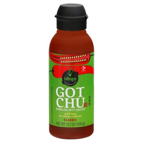 Bibigo Sauce Hot Korean Classic Oz Case Of OZ Each Smiths Food And Drug