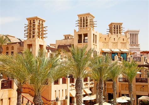 Dubai’s Wind Towers Are The City’s Traditional And Beautiful Way To Beat The Heat Travel