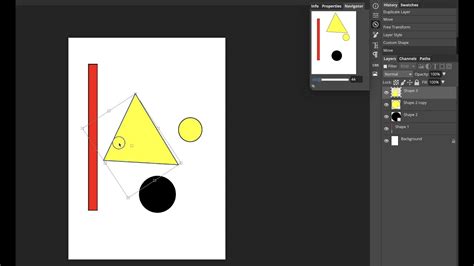 Shapes In Photopea YouTube