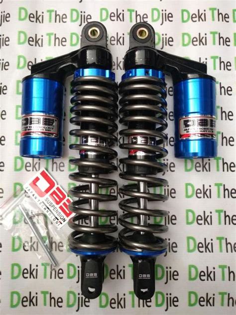 Shock Shockbreaker DBS ORIGINAL DBS 8844 GV SPORT BLUE TITANIUM Yamaha