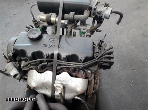 Moteur Hyundai Accent Ii Excel Ii Pony I V G Eh