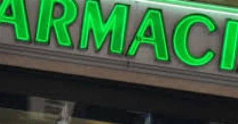 Farmacie Per Abitanti Provincia Tra Le Peggiori Latina Oggi