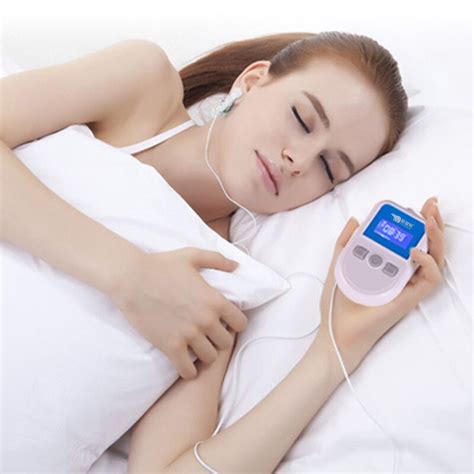 Newest Anti Sleep Electrotherapy Alpha Ces Stim Device For Anxiety