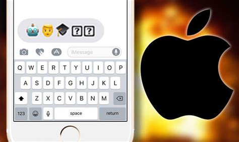 iOS 10.2 emoji - Why iPhone users are seeing black boxes with question marks | Tech | Life ...