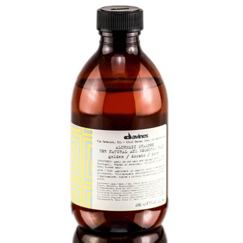 Davines Alchemic Chocolate Shampoo