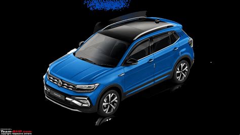 Volkswagen Taigun 1st Anniversary Edition Launched At Rs 15 40 16 90