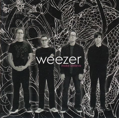 Weezer Make Believe America Dvd