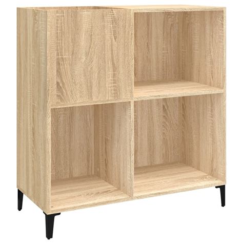 Plattenschrank Sonoma Eiche X X Cm Holzwerkstoff Urban Lifestyle