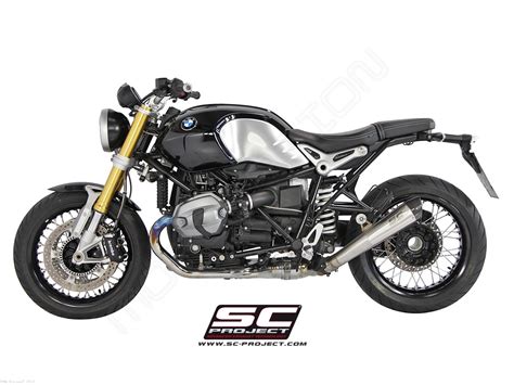 Conic Exhaust BMW R NineT 2017 B18 21A