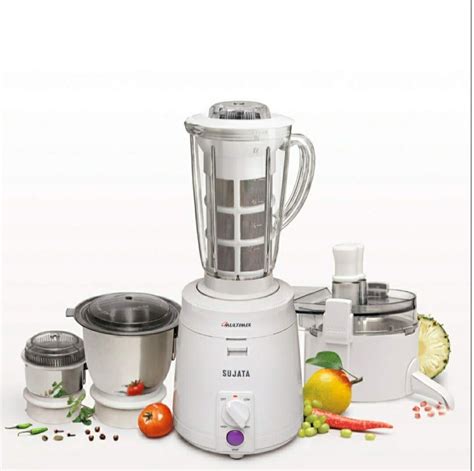 Jmg Sujata Multimix Mixer Grinder With Juicer Watts Jars