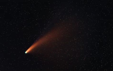 Cometa Nishimura Llegar En Septiembre A M Xico C Mo Verlo A Simple