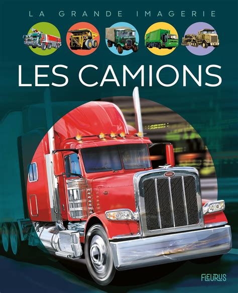 Les Camions Agn S Vandewiele Librairie Eyrolles