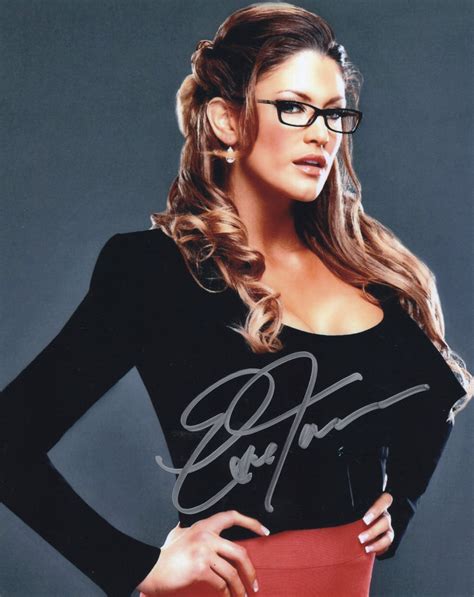 Eve Torres (8x10) photo signed auto autographed WWF WWE – Funhouse