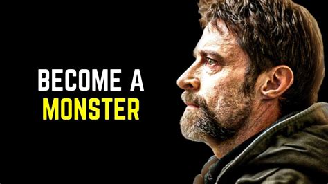 Become A Monster Motivational Speech Motivate America