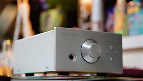 Burson Audio Soloist Sl Mk Review Headfonics