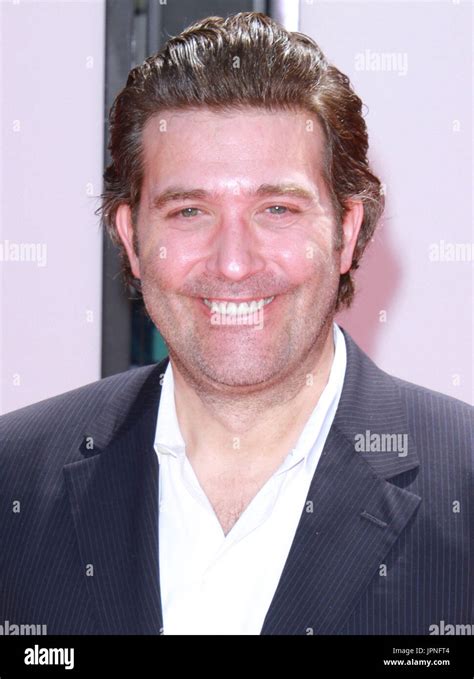 Craig Bierko At The Three Stooges The Movie World Premiere Held At