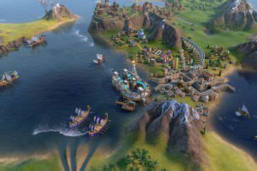 Лучшие дополнения к игре Цивилизация 6