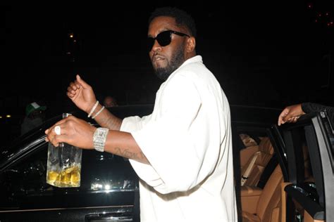 Sean Diddy Combs NYC Arrest Captured On Camera In Video