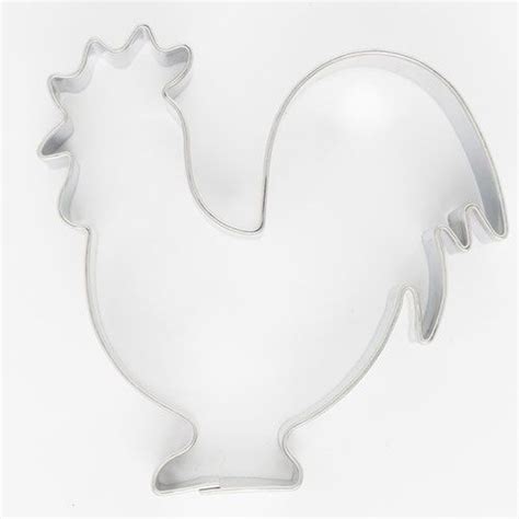 Compra Online Cortador Para Galletas Y Fondant De Dise O Gallo Area