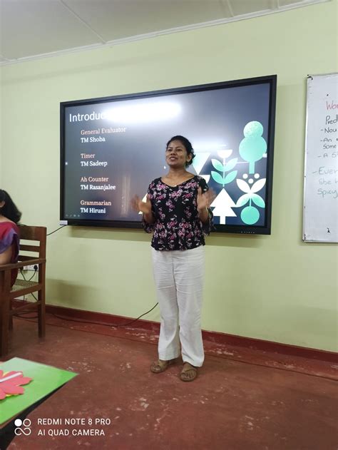 Rajarata university of Sri Lanka Established “Rajarata University Toastmasters Club” - Rajarata ...