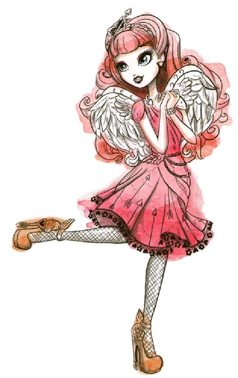 C A Cupid Ever After High Wiki Fandom Powered By Wikia Monster High Art Ever After High