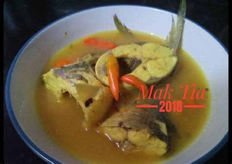 Langkah Mudah Untuk Membuat Bandeng Kelo Kuning Asem Asem Bandeng