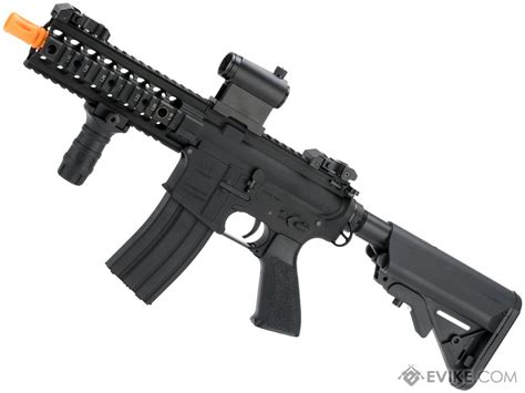 Classic Army Vcw Vehicle Crewman Weapon Cqb Airsoft M4 Rifle Airsoft