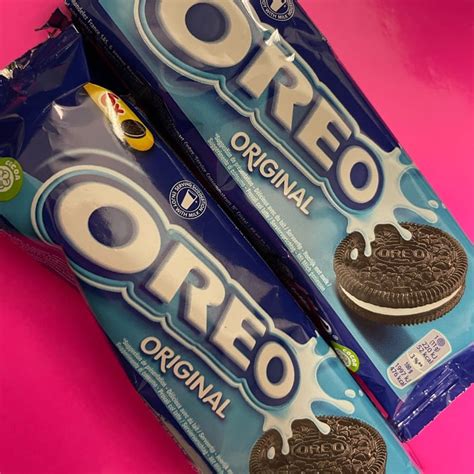 Mondel Z International Oreo Original Review Abillion