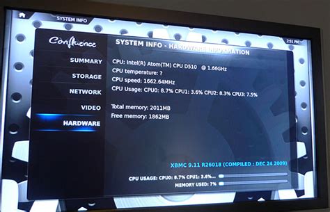 H.264 Decode Acceleration & XBMC - Zotac ZBOX HD-ID11 Review: Next Gen ION is Better & Worse ...